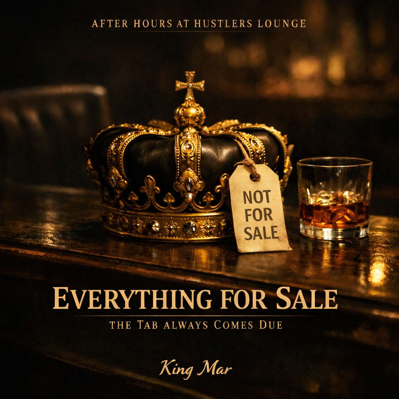 After Hours at Hustlers Lounge