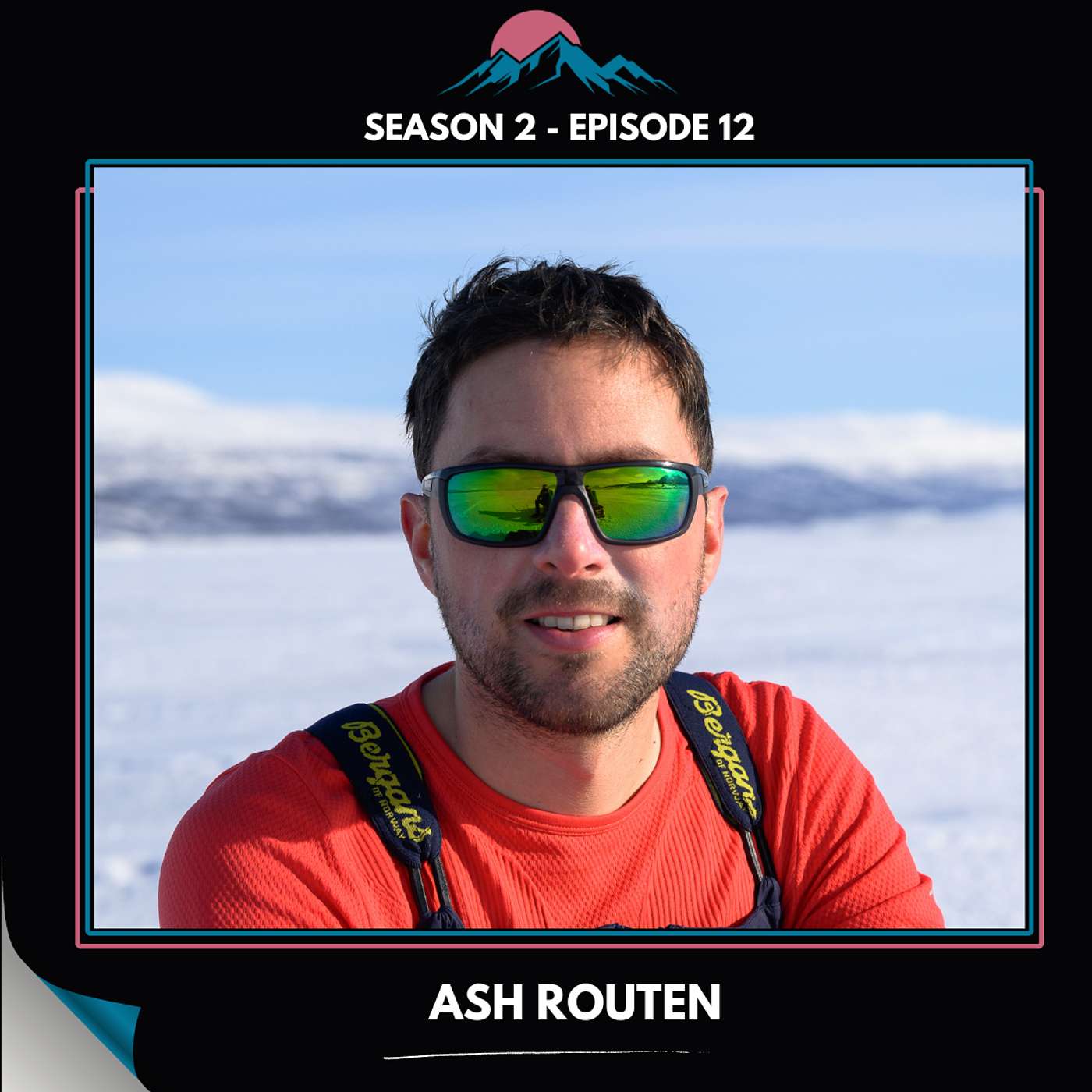 Ash Routen: Wild Siberian Adventure (amid a 9-5 job)