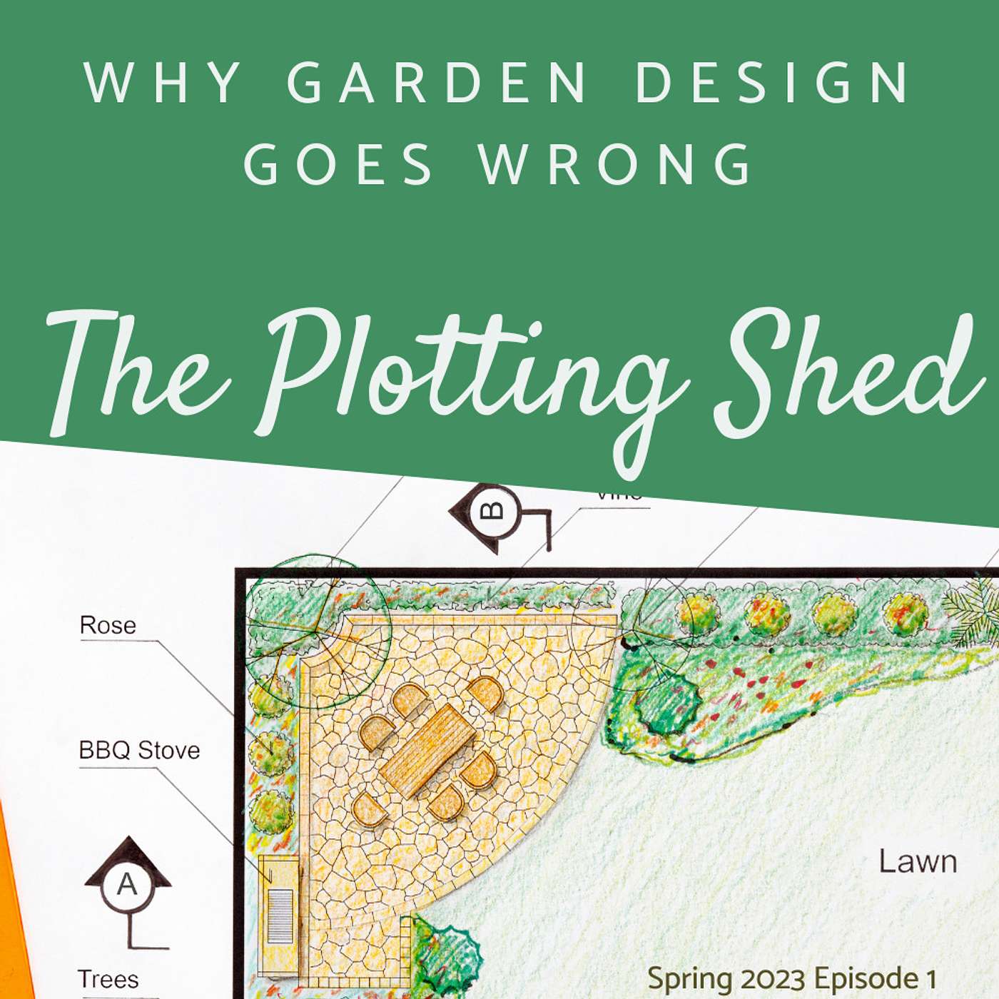 Why garden design goes wrong