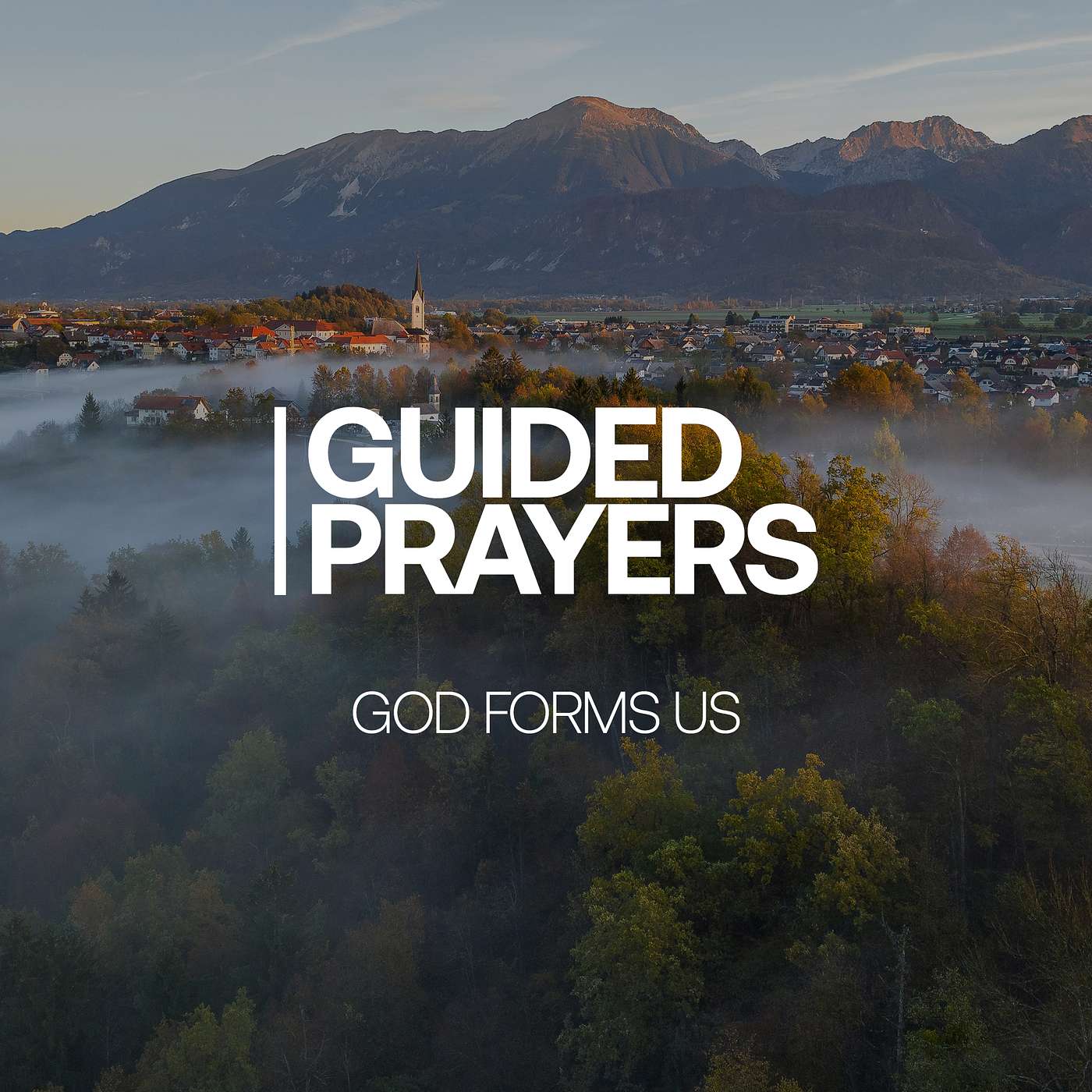 He Has Perfectly Designed You | Guided Prayers episode artwork