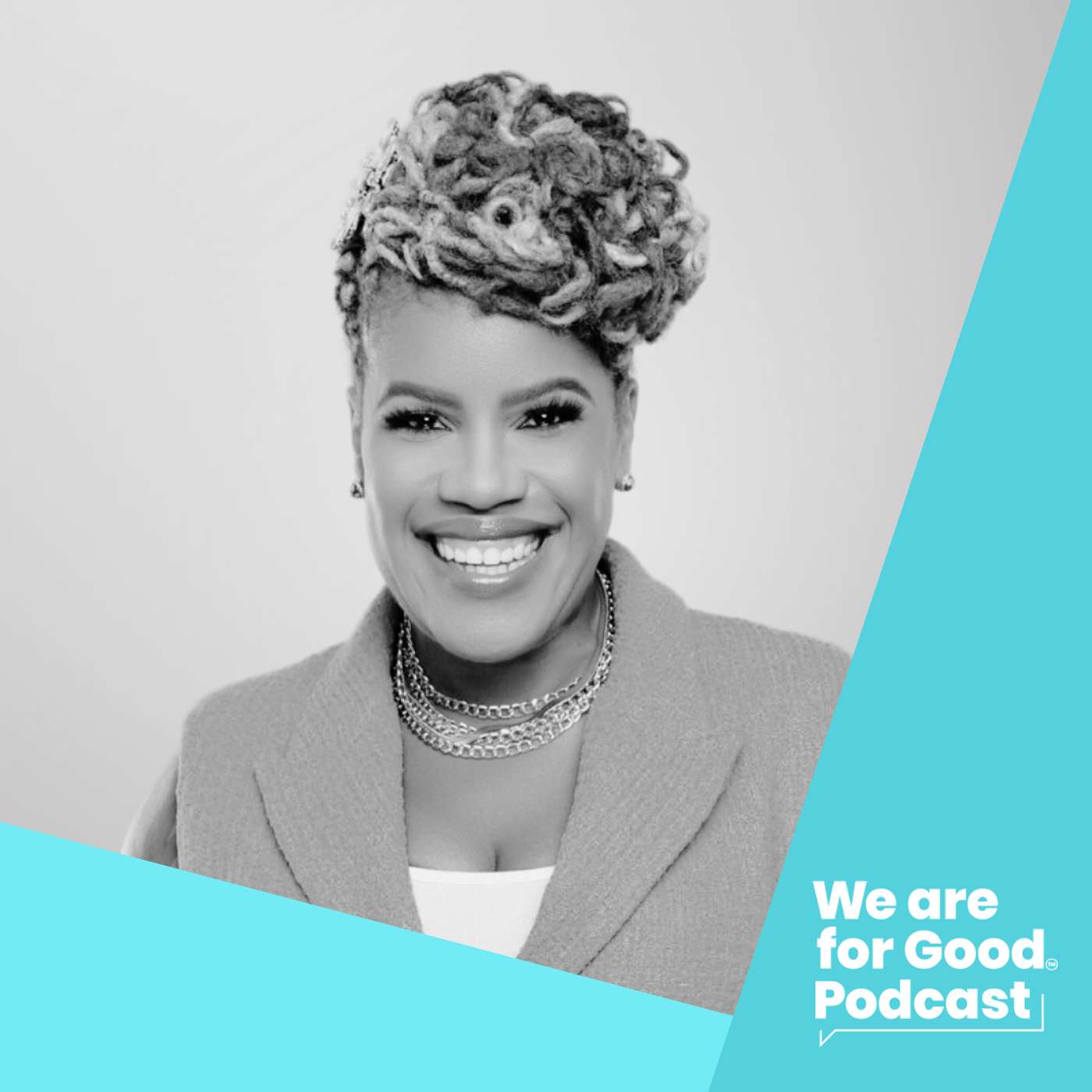 We Are For Good Podcast - The Podcast for Nonprofits