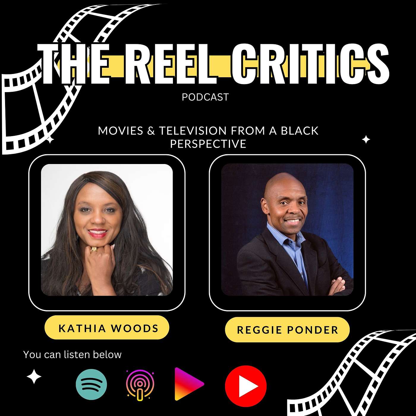 The Reel Critics Network S1 E2 episode artwork