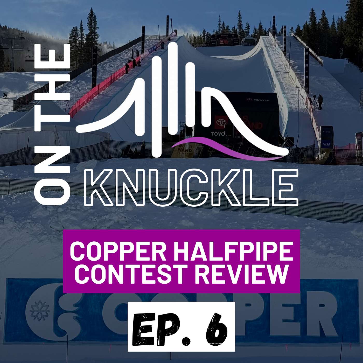 S2E6 - Copper Halfpipe Contest Review episode artwork