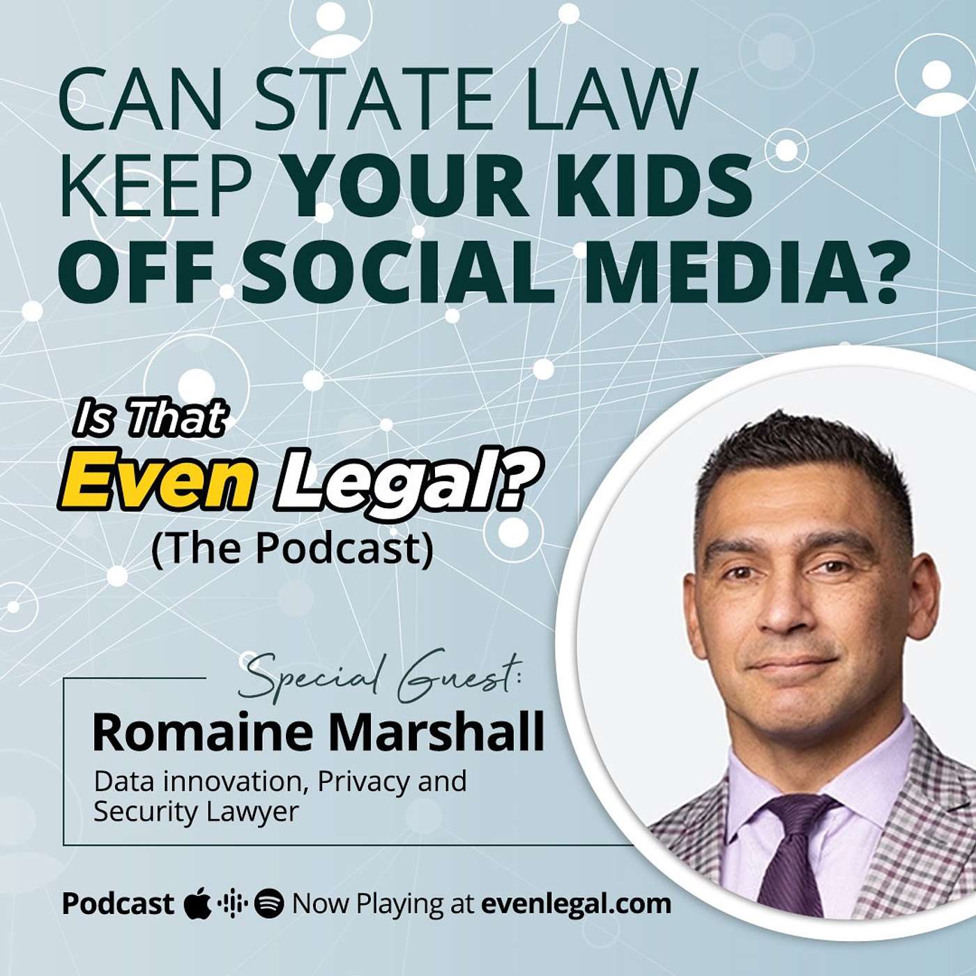 Can The State Keep Your Kids Off Social Media?  Should it?
