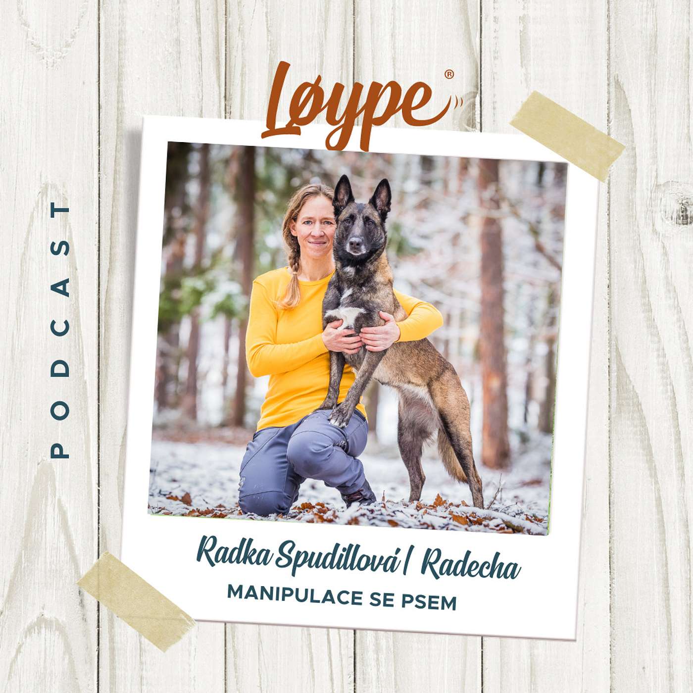 Løype podcast