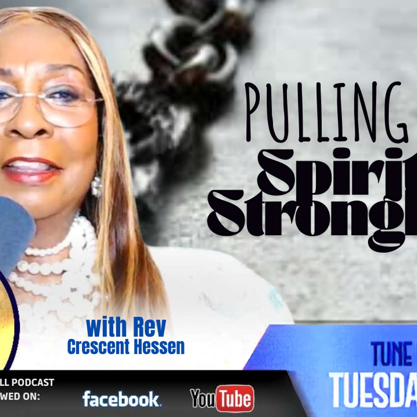 PULLING DOWN SPIRITUAL STRONGHOLDS! PULLING DOWN SPIRITUAL STRONGHOLDS!