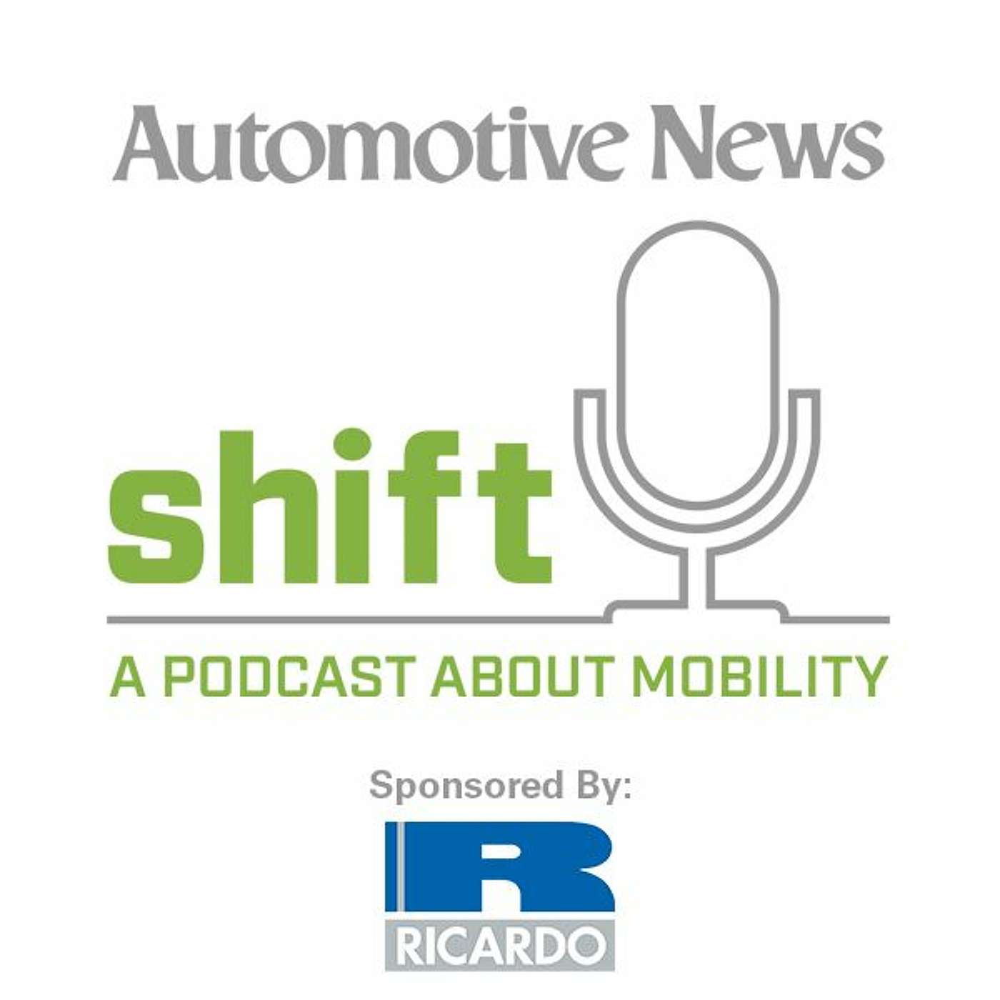 Shift: A podcast about mobility