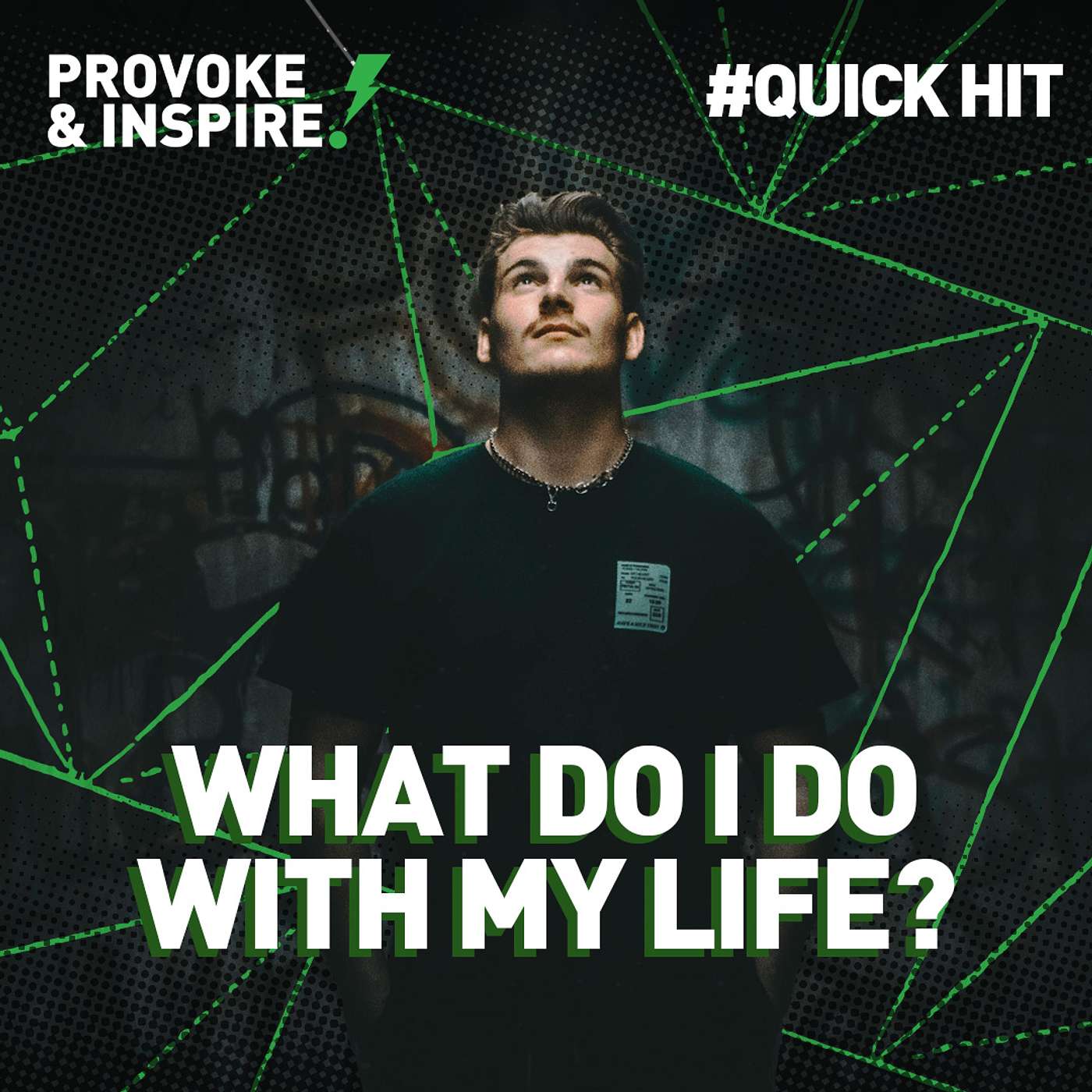 What Do I Do With My Life? (P&I Quick Hit!) episode artwork