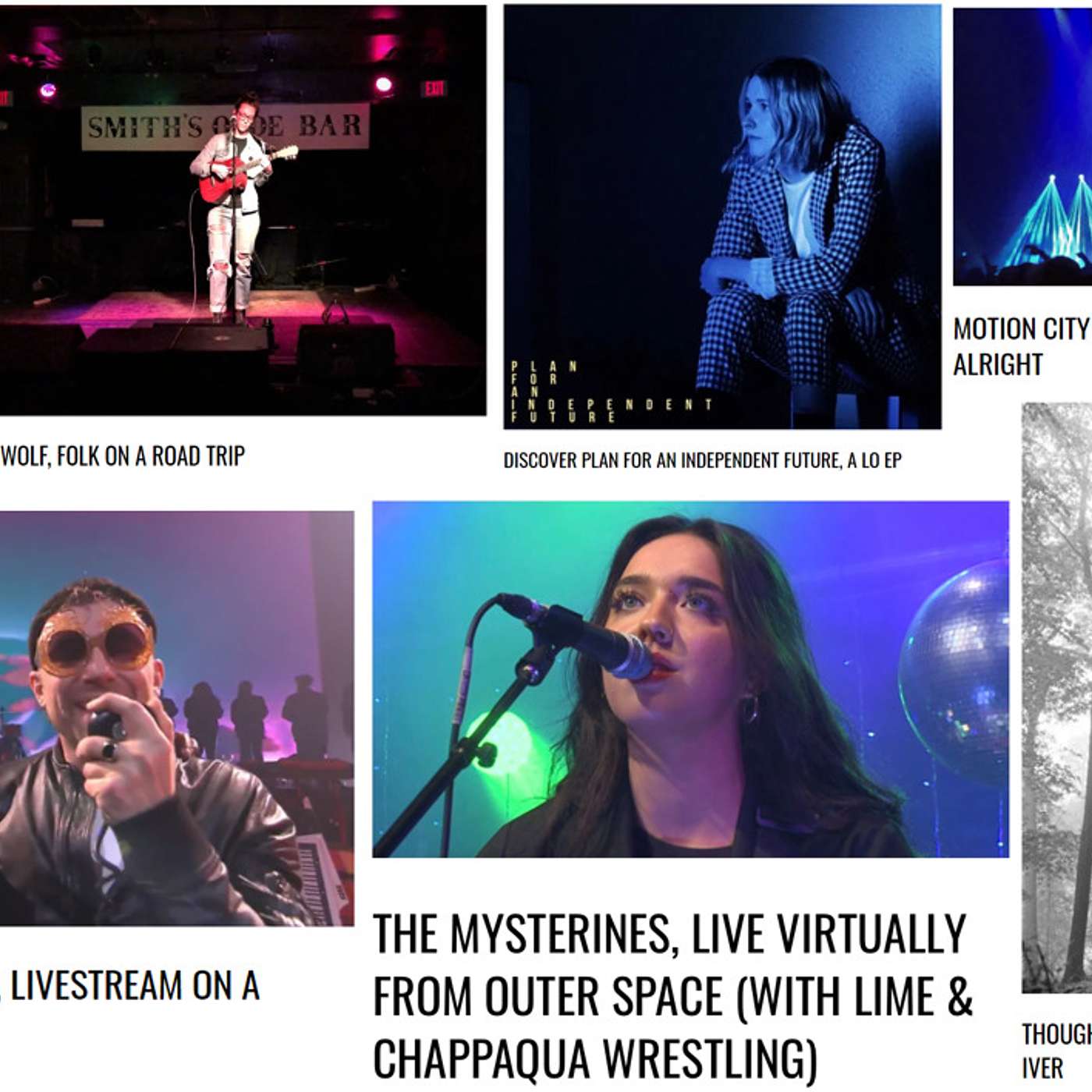 Ep 004 Top 7 2020 Music Moments in concertmood.com
