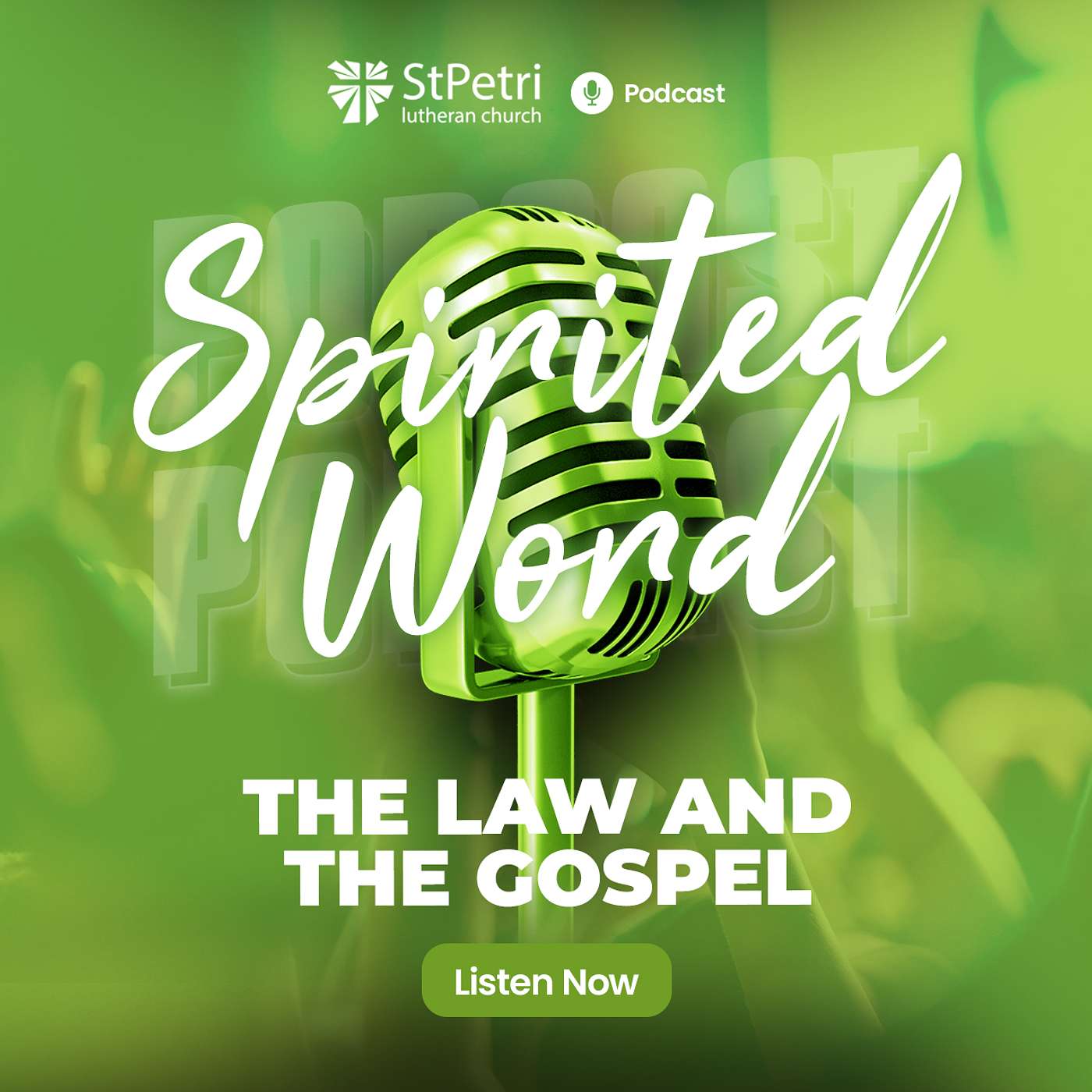 Spirited Word