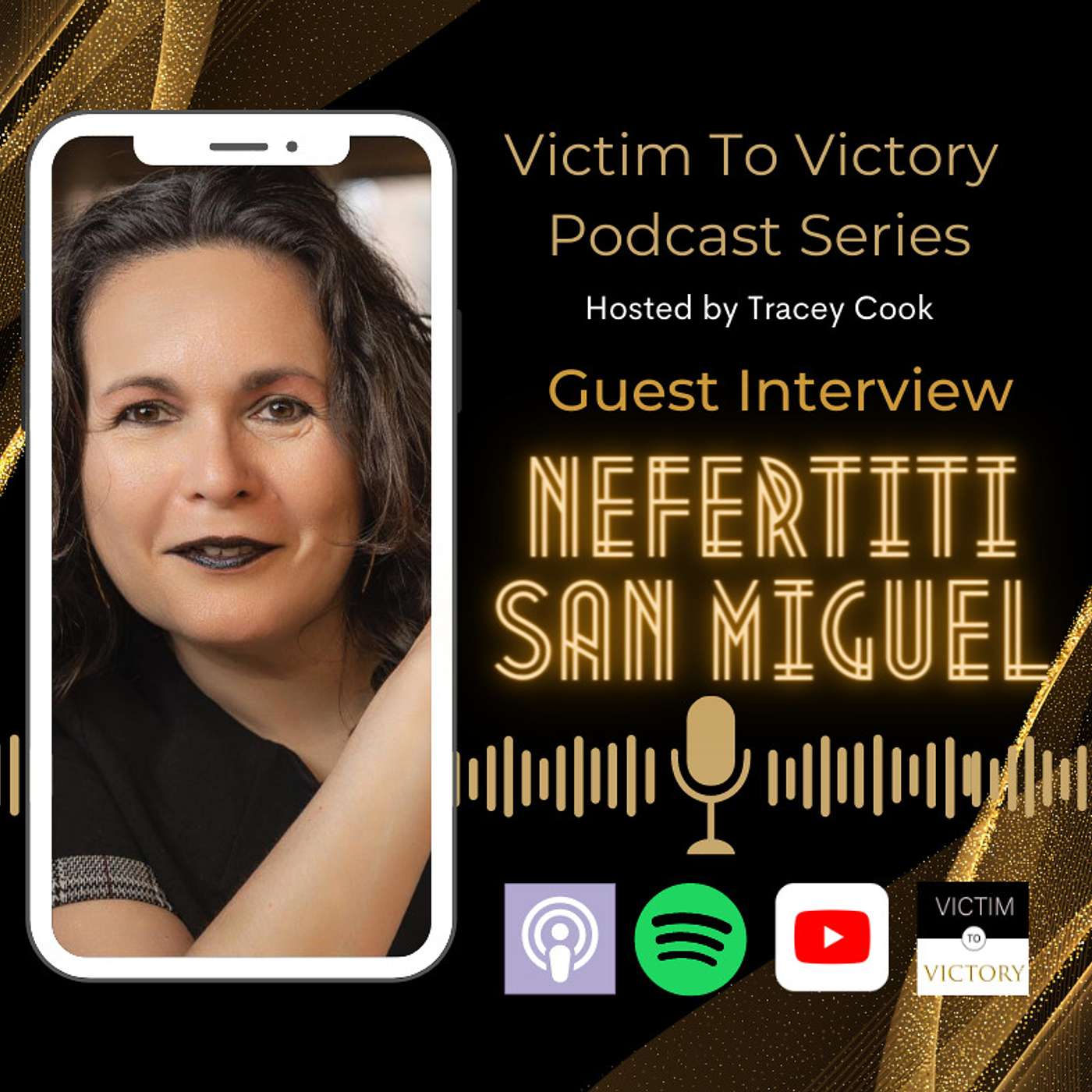 Victim To Victory Podcast