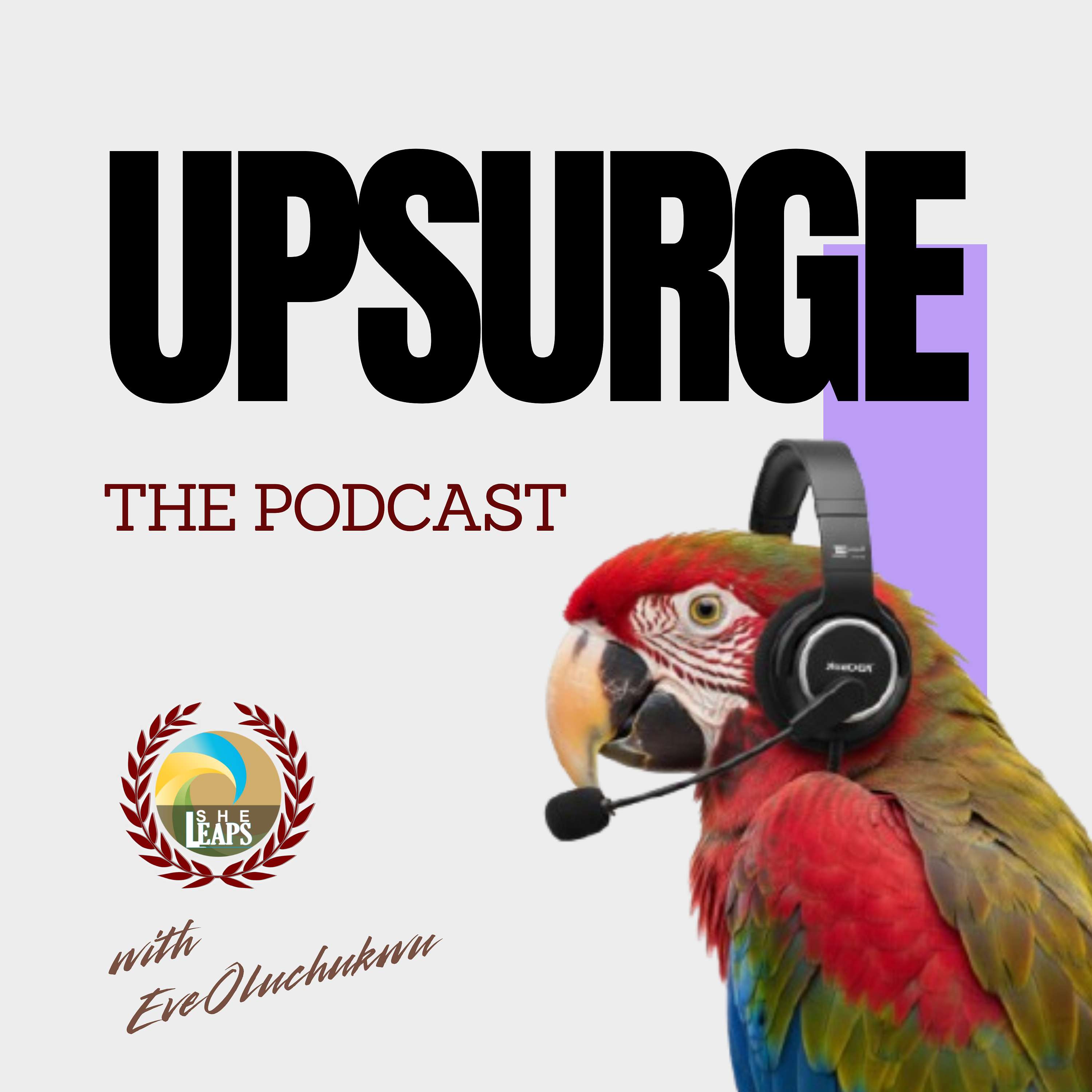 UPSURGE - The Podcast