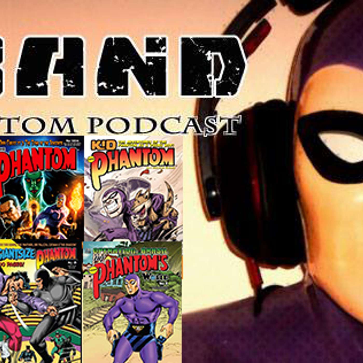 X-Band: The Phantom Podcast