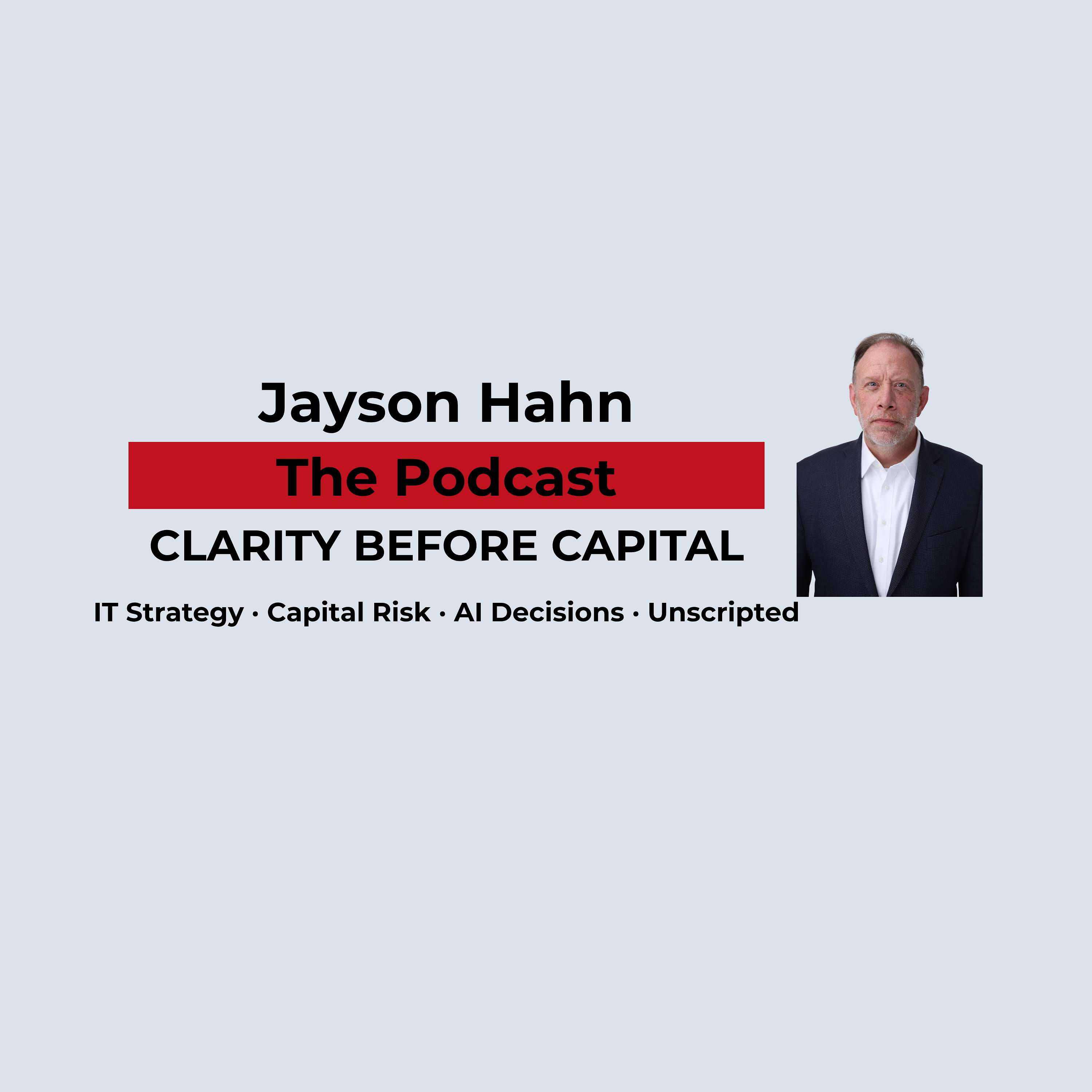 JH Strategic IT, The Podcast podcast artwork
