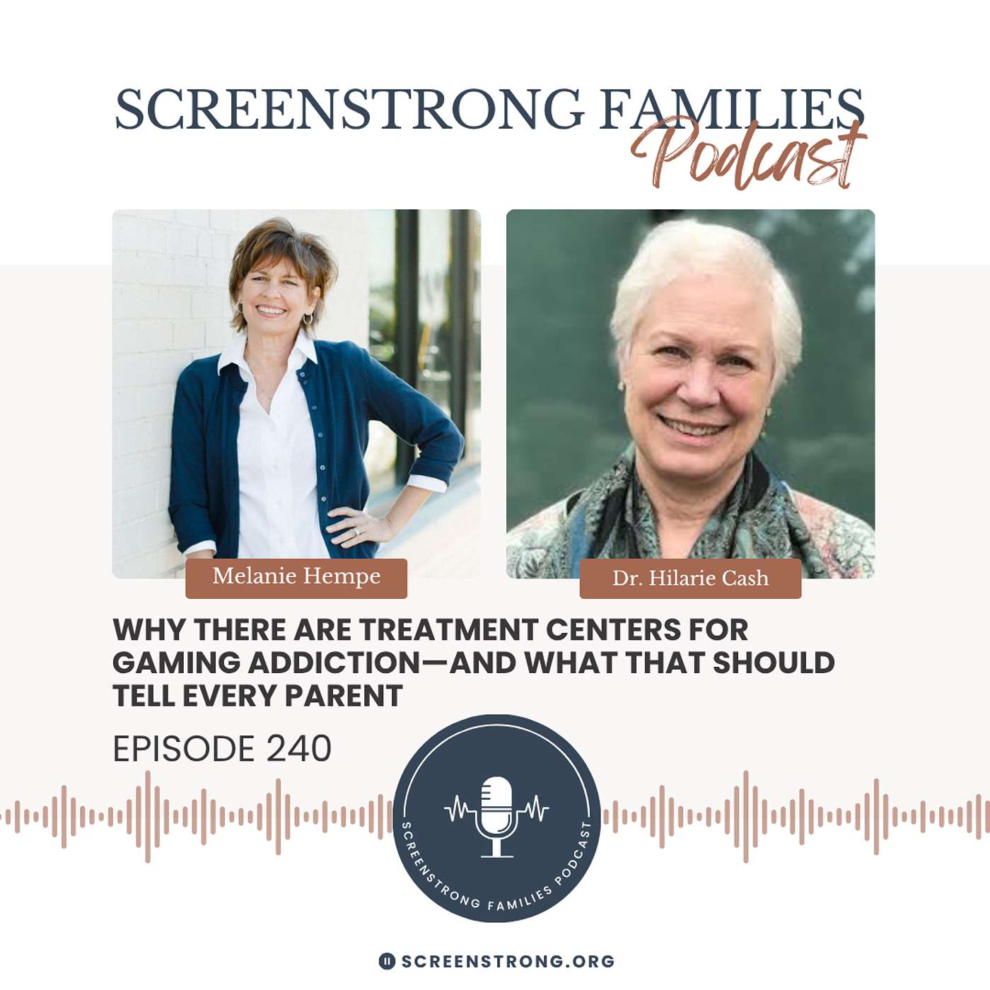 ScreenStrong Families