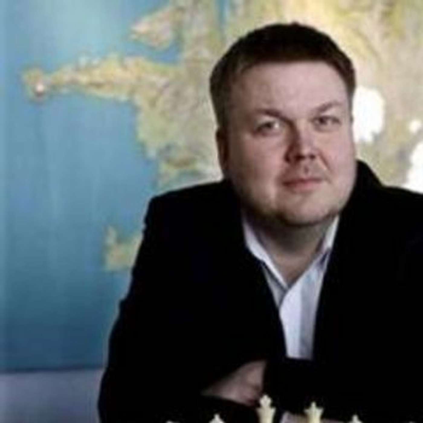 Episode 277 with Gunnar Bjornsson, President of the Icelandic Chess Federation