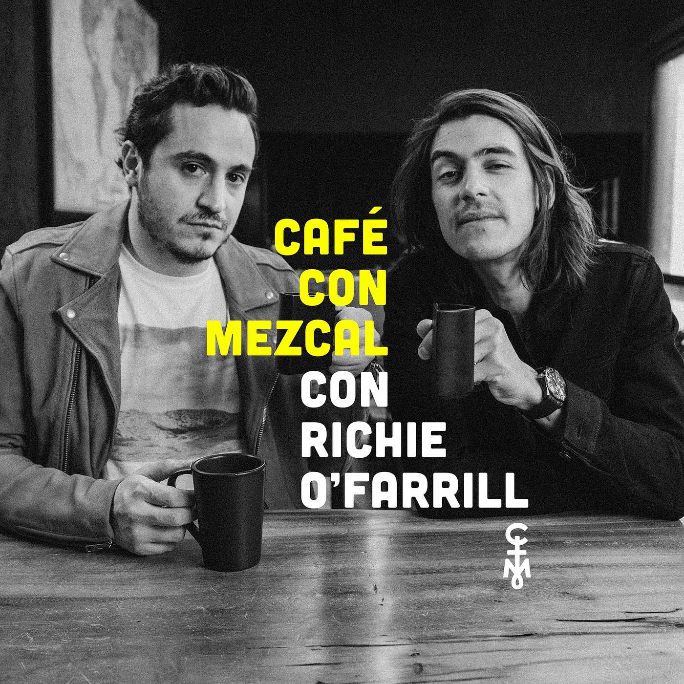 Café con Mezcal