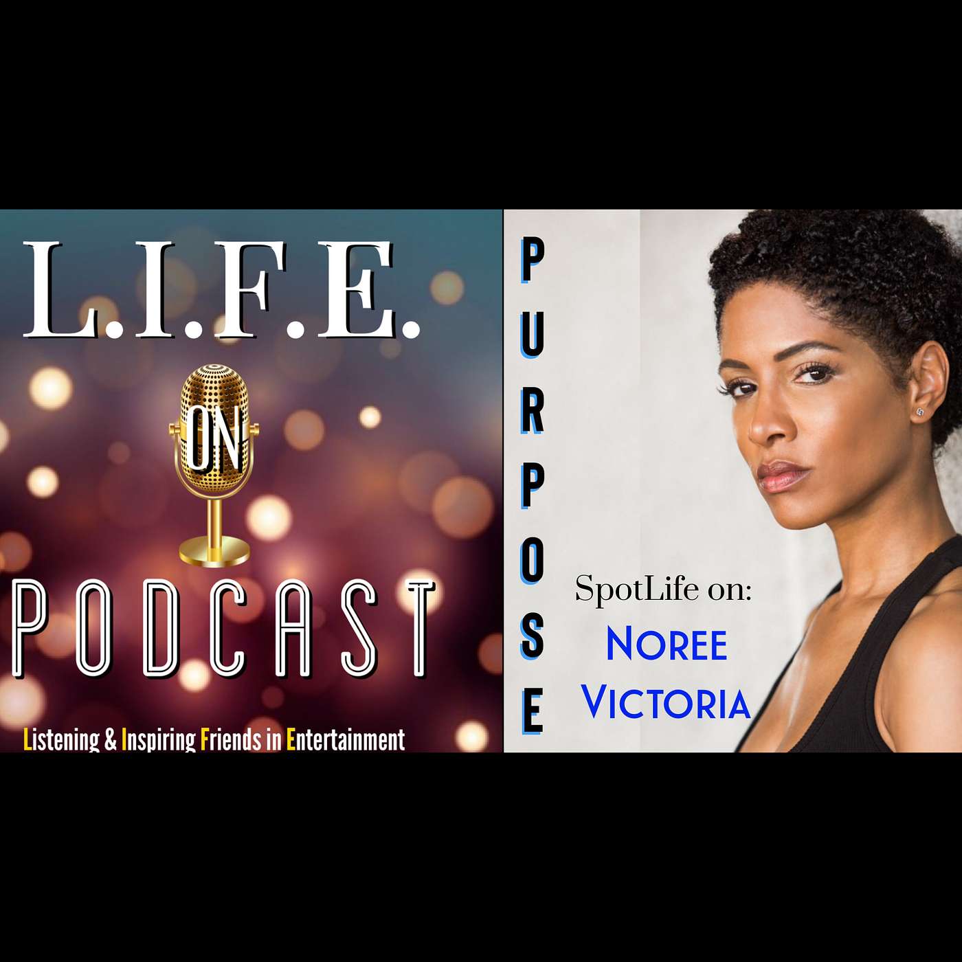 L.I.F.E. on podcast