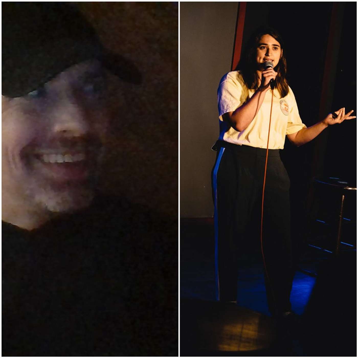 Koppen With Comic (NYC Comedian Gabby Jordan Brown)
