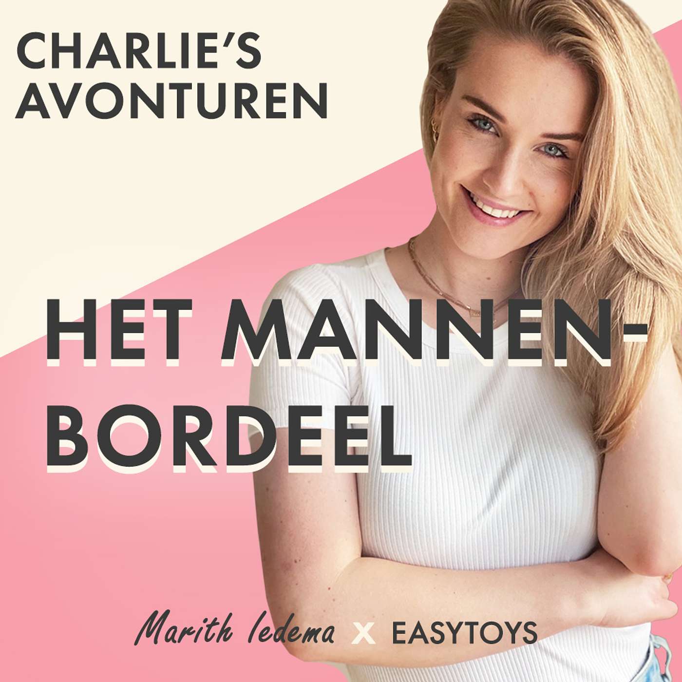Het Mannenbordeel (Erotisch Verhaal)