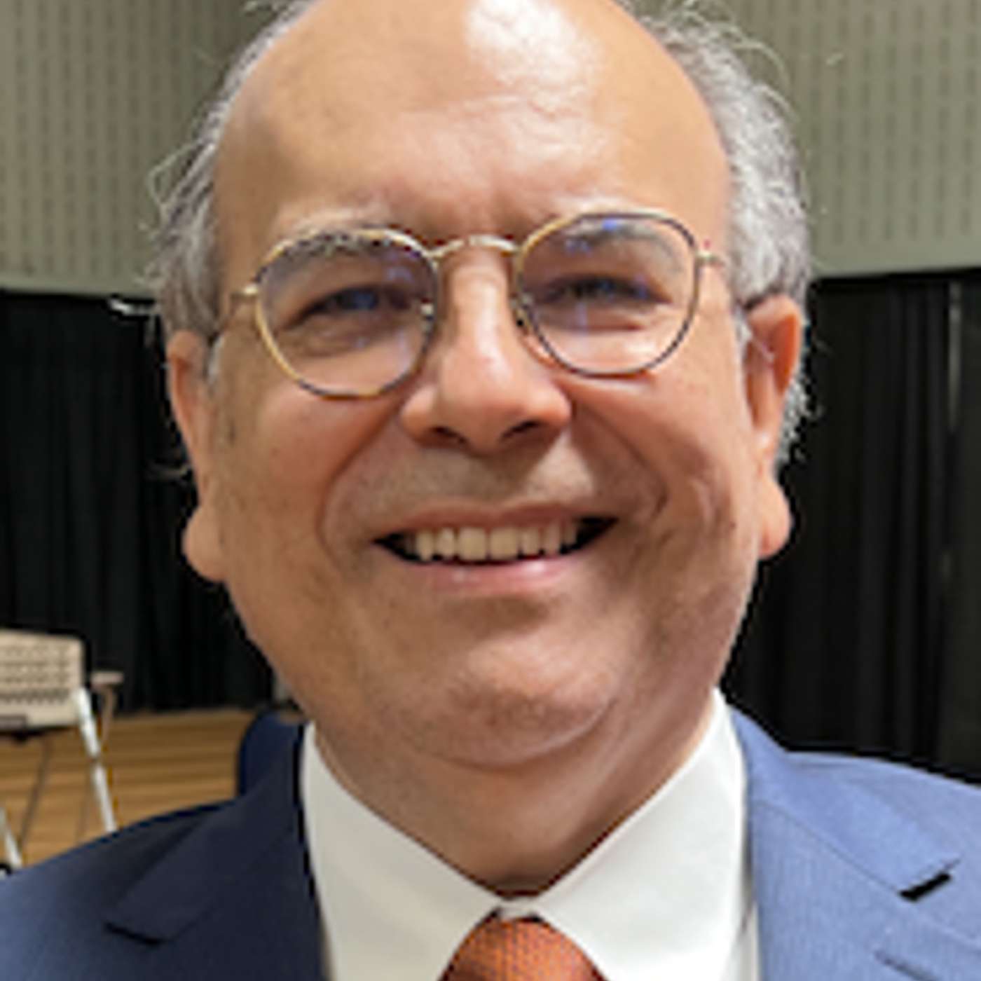 Everything Dr. Fred Farias said at the UTRGV CECS 2024 Convocation episode artwork