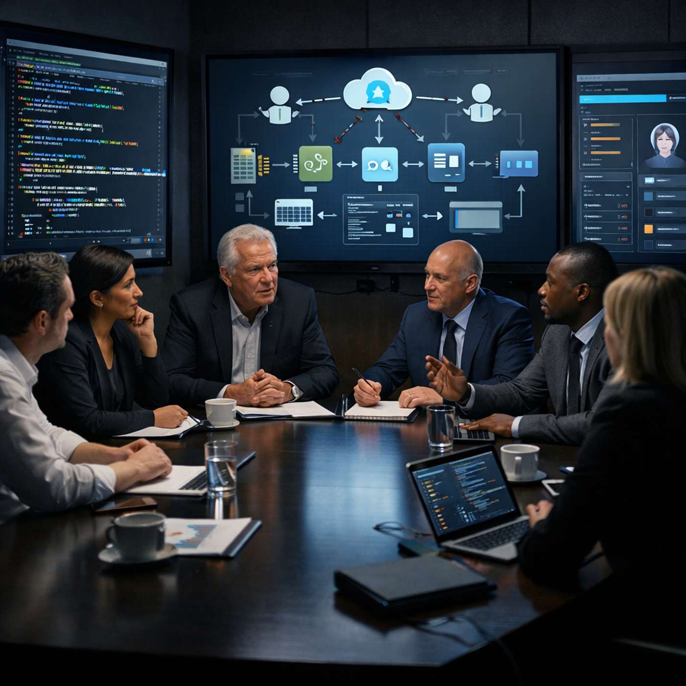 480. Agentic AI vs. The SaaSpocalypse 480. Agentic AI vs. The SaaSpocalypse