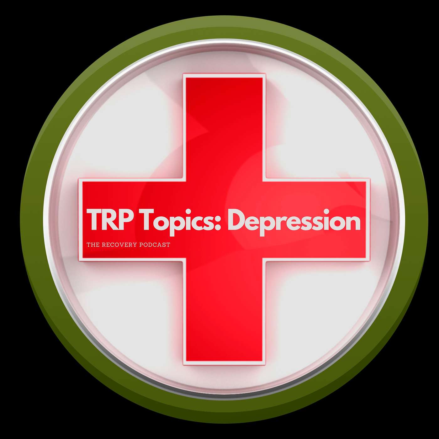TRP Topics: Depression w/ Dr Brett Dowdy TRP Topics: Depression w/ Dr Brett Dowdy