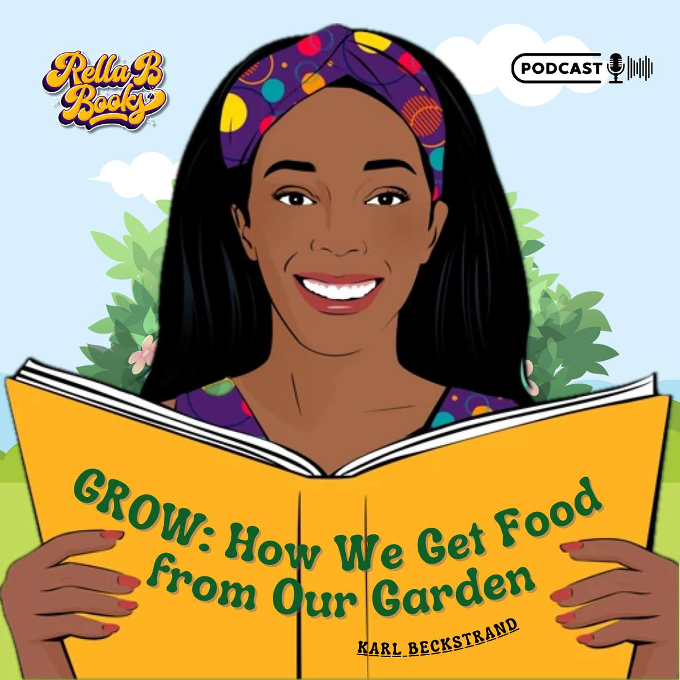 Reading with Rella B - Interactive Author Visits for Early Reader Families