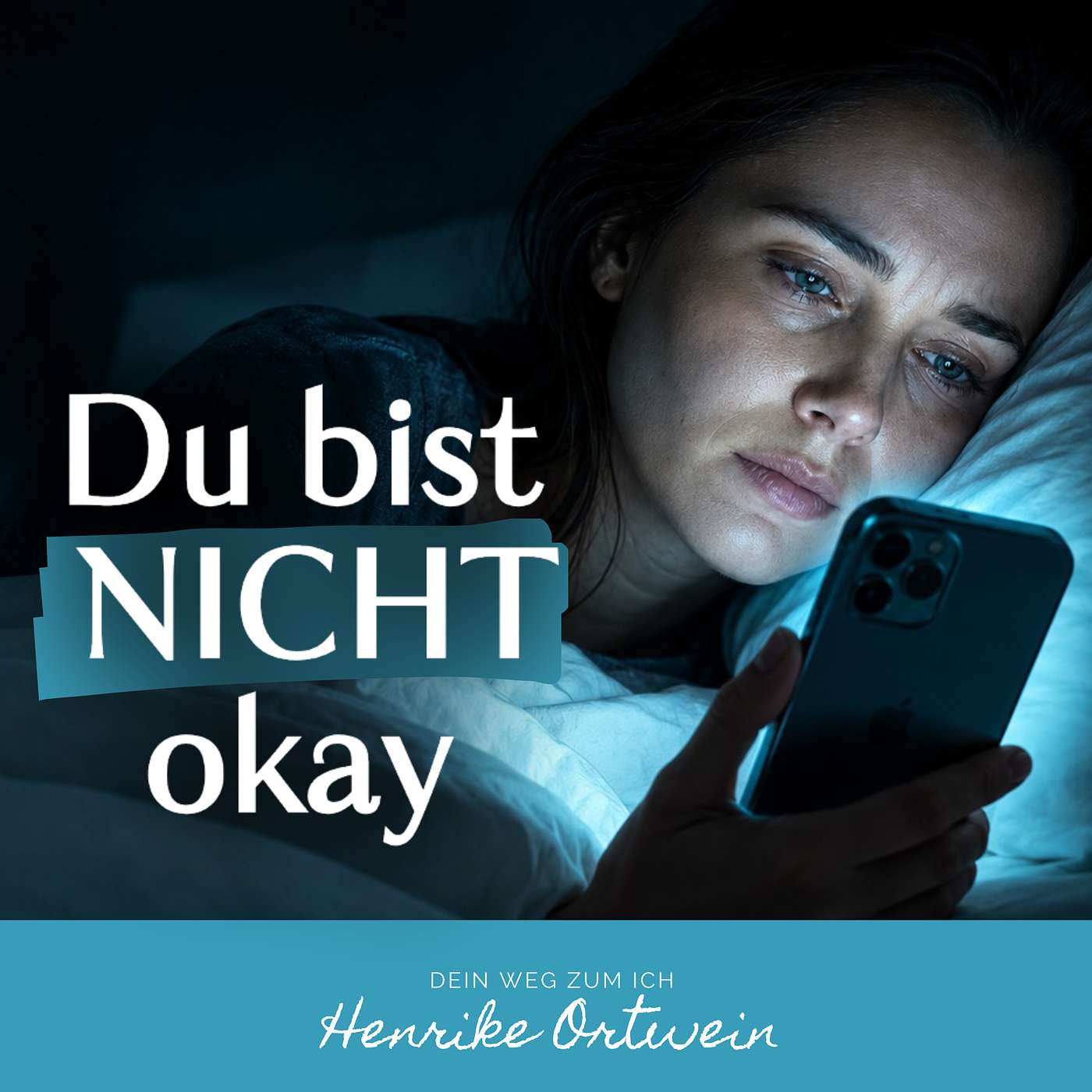 Wenn du diese Folge siehst, ist das ein Zeichen, dass es dir nicht gut geht episode artwork