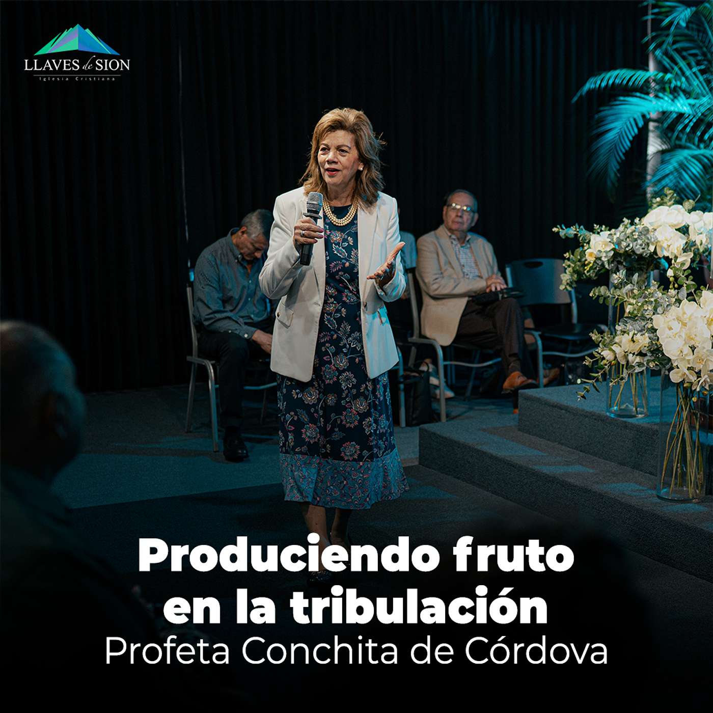 Produciendo fruto en la tribulación episode artwork