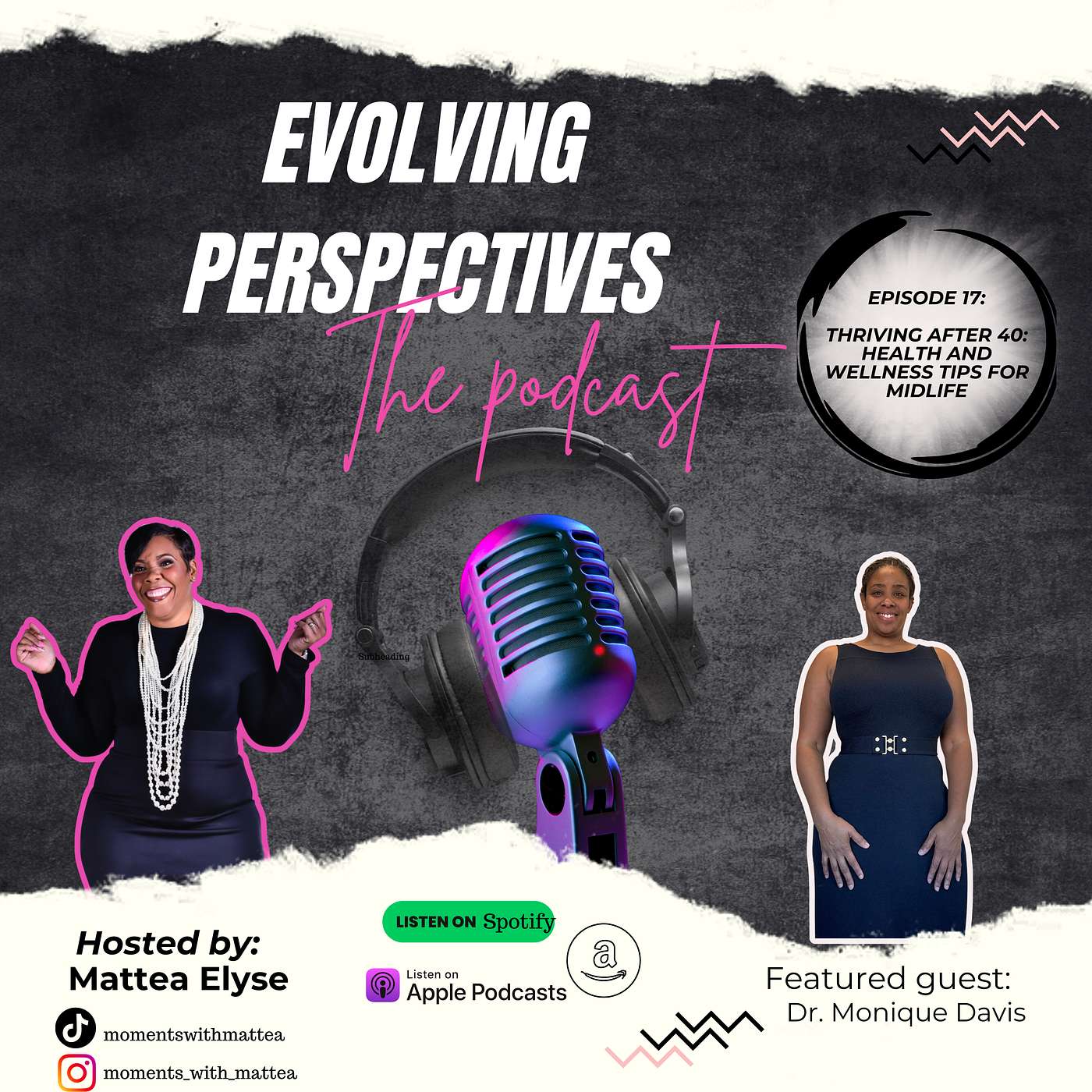 Evolving Perspectives