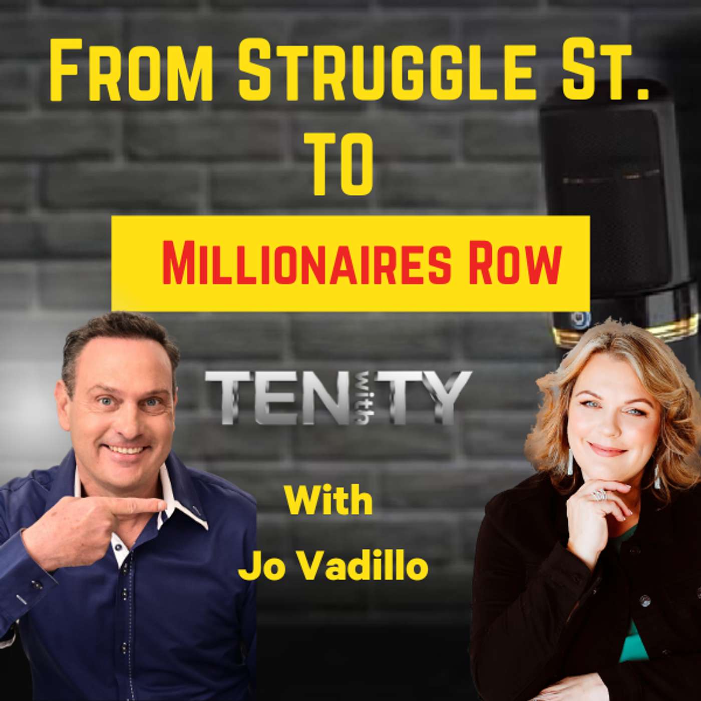 Ten with Ty - Your Investing Podcast