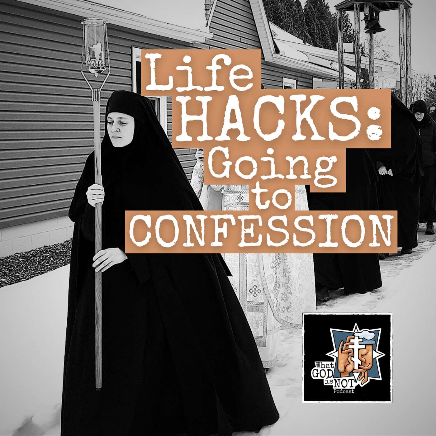 Life Hacks: Going to Confession