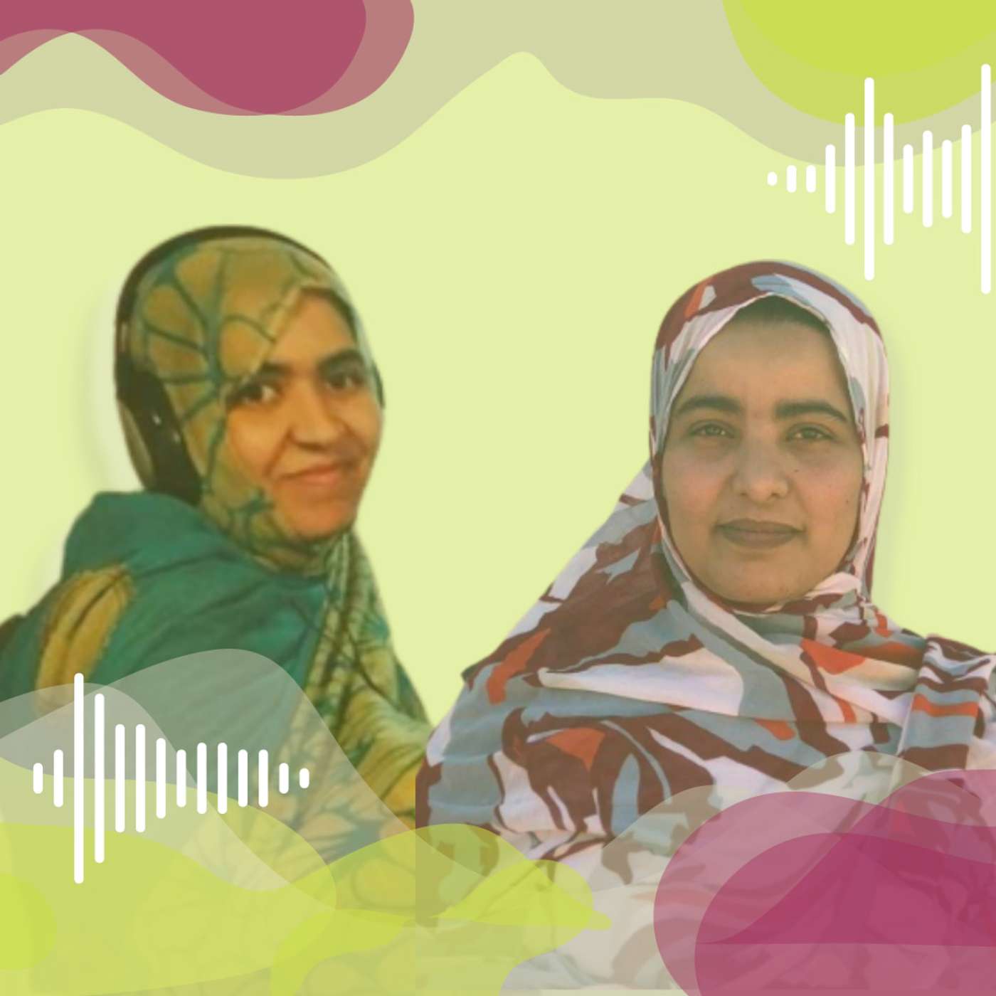 Ep. 154: A conversation with fellow Samah Fawzi about the Western Sahara (part 2) episode artwork
