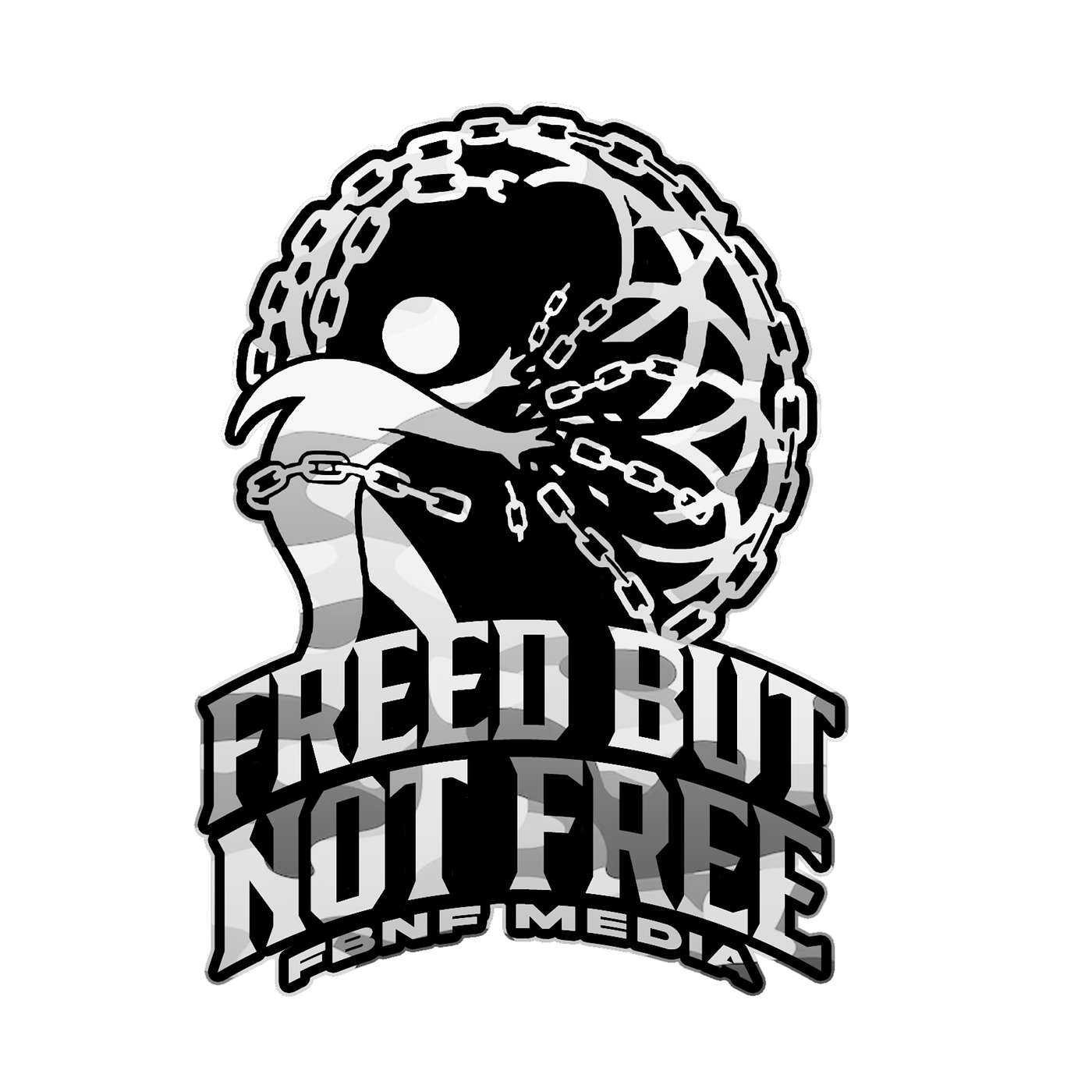 Freed But Not Free