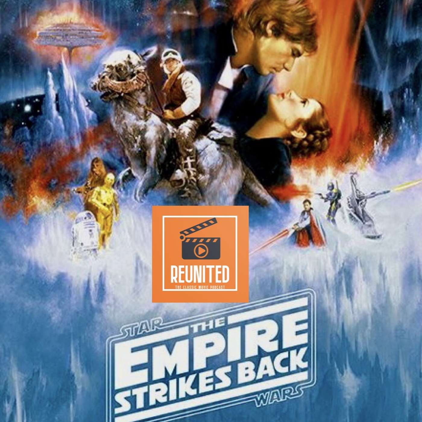 The Empire Strikes Back