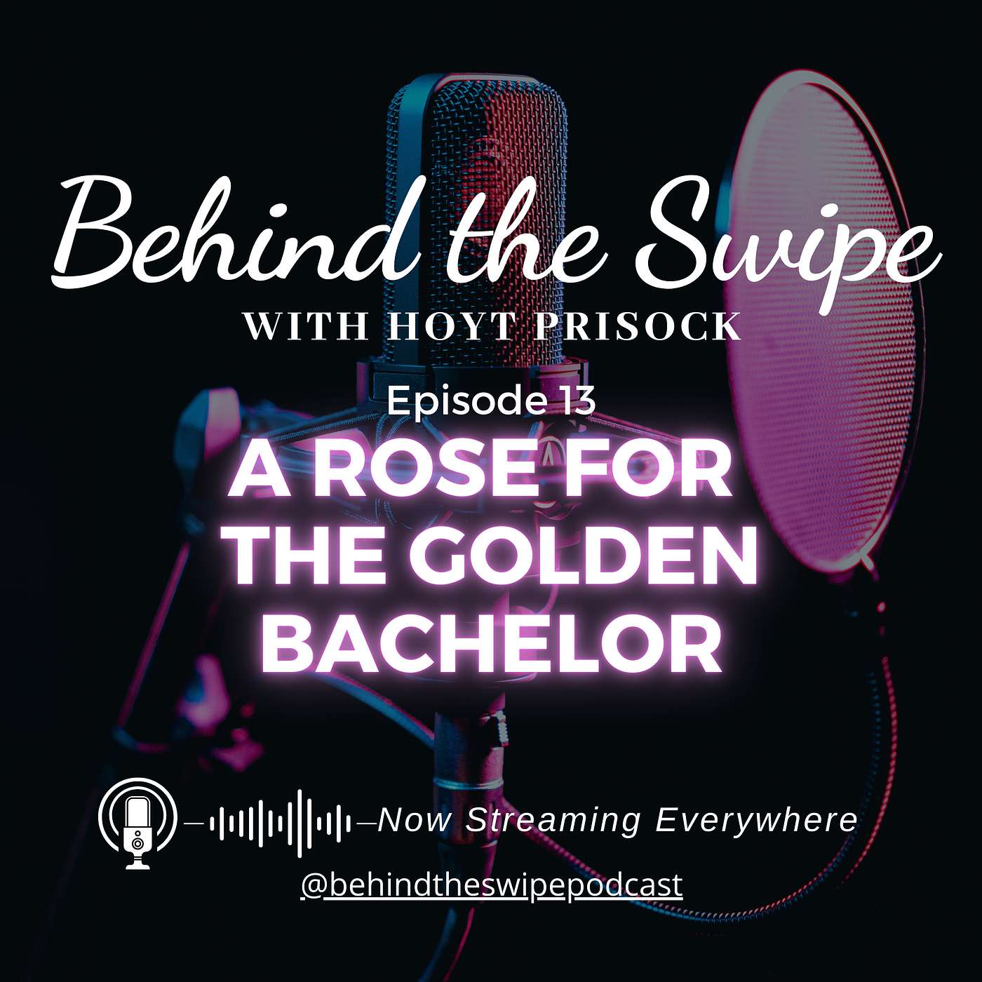 Episode 13 - A Rose for the Golden Bachelor