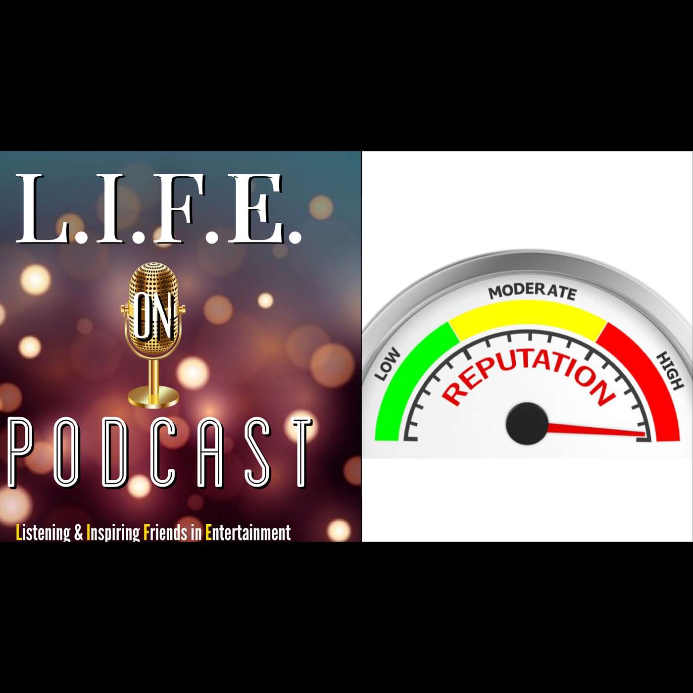 L.I.F.E. on podcast