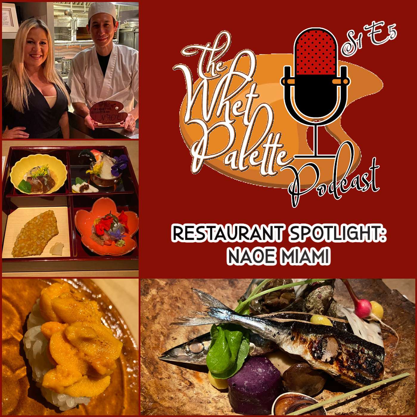 The Whet Palette Productions: Miami Food Blog & Podcast