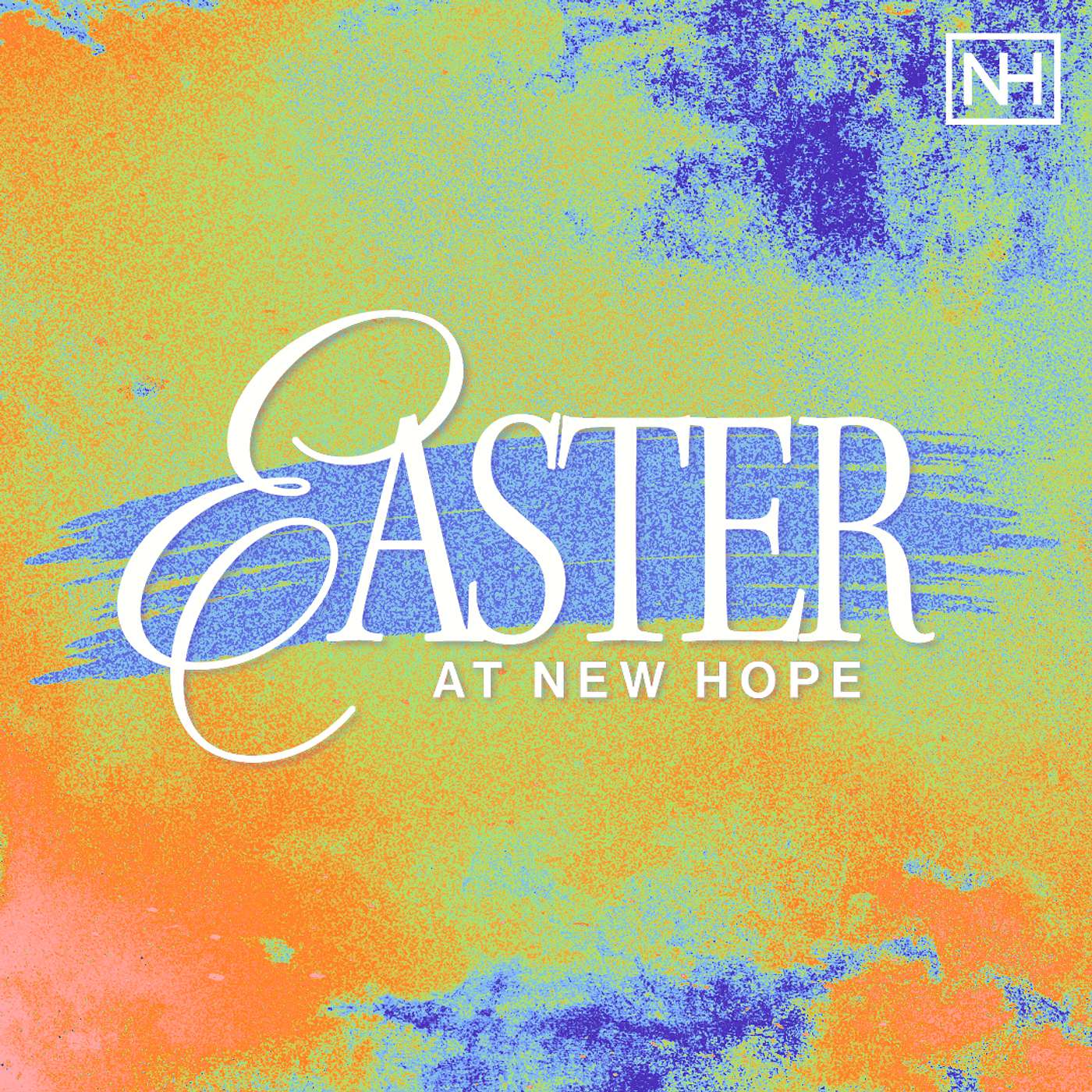 Palm Sunday: Easter at New Hope episode artwork