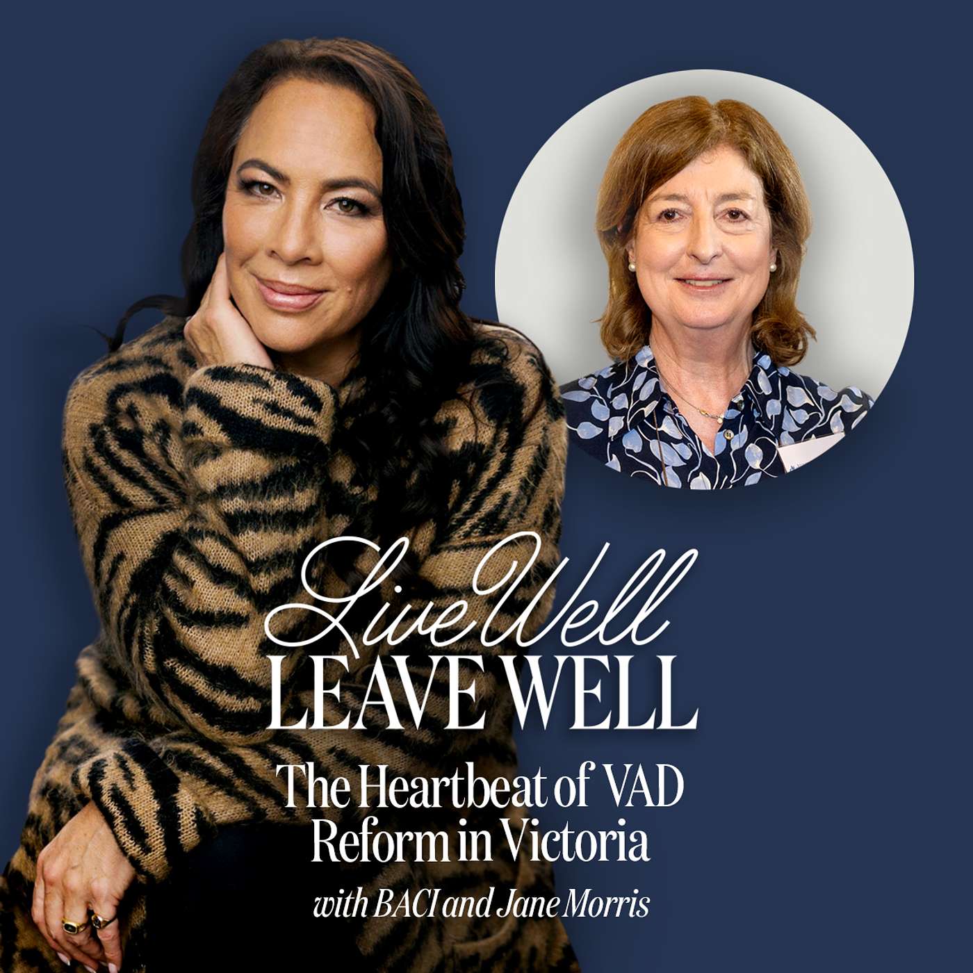 2 ~ The Heartbeat of VAD Reform in Victoria -  with Jane Morris