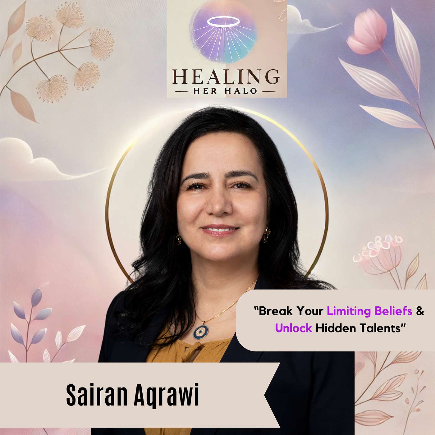 Healing Her Halo