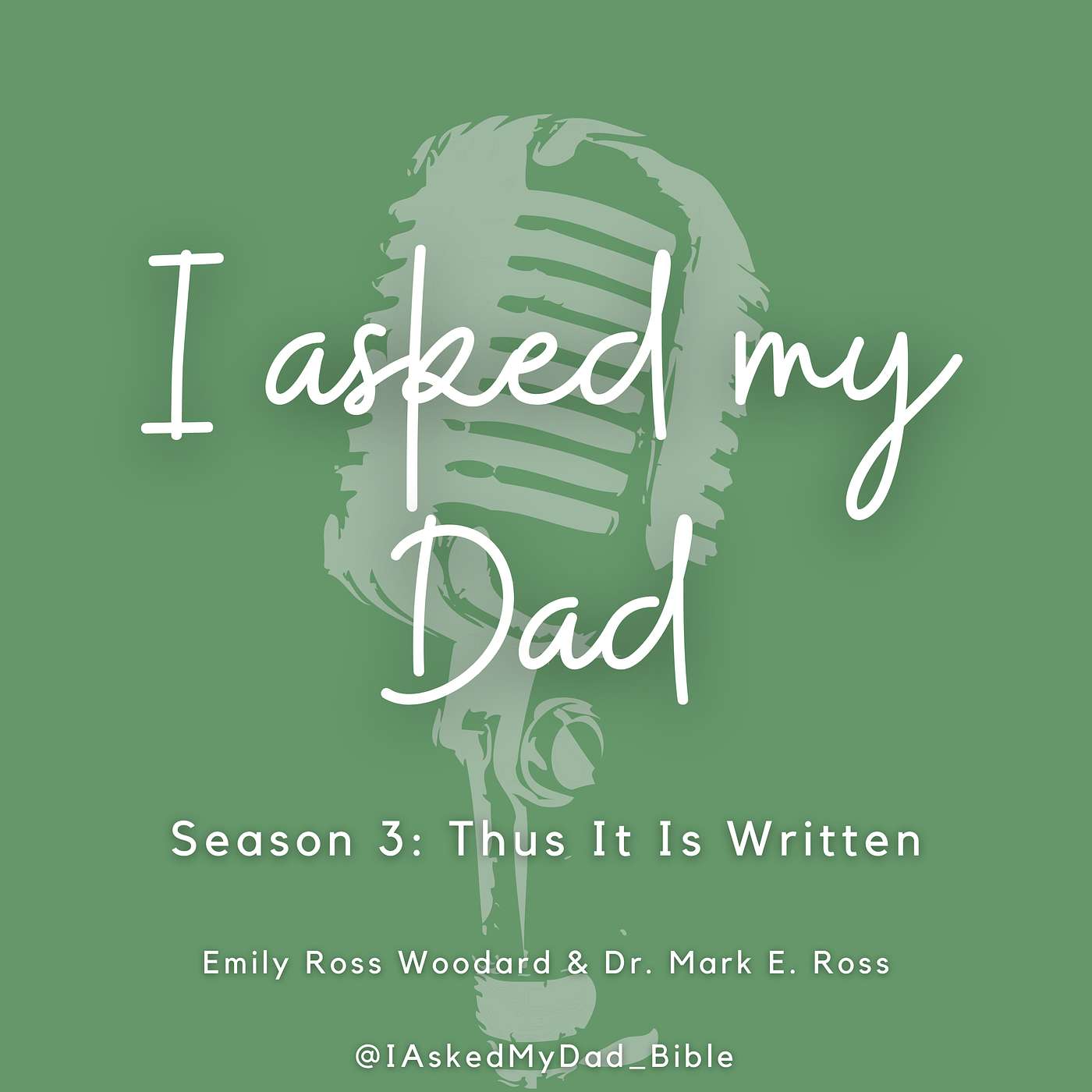 S3E26: Introduction to the Writings episode artwork