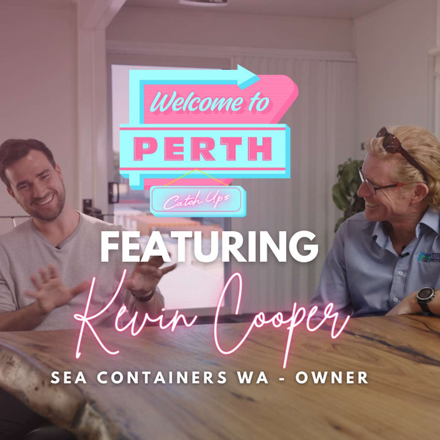 Welcome to Perth