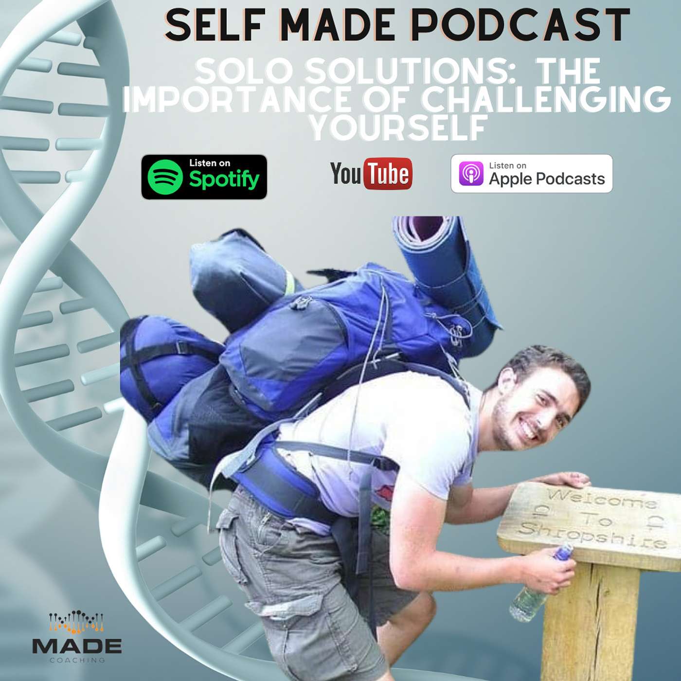 The Self Made Podcast
