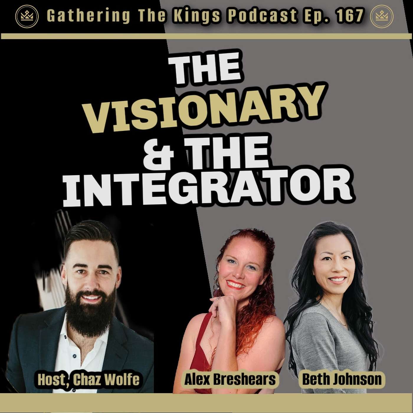 167 | Unleashing Business Success: How this Dynamic Duo Combine Forces to Transform The Real Estate Game