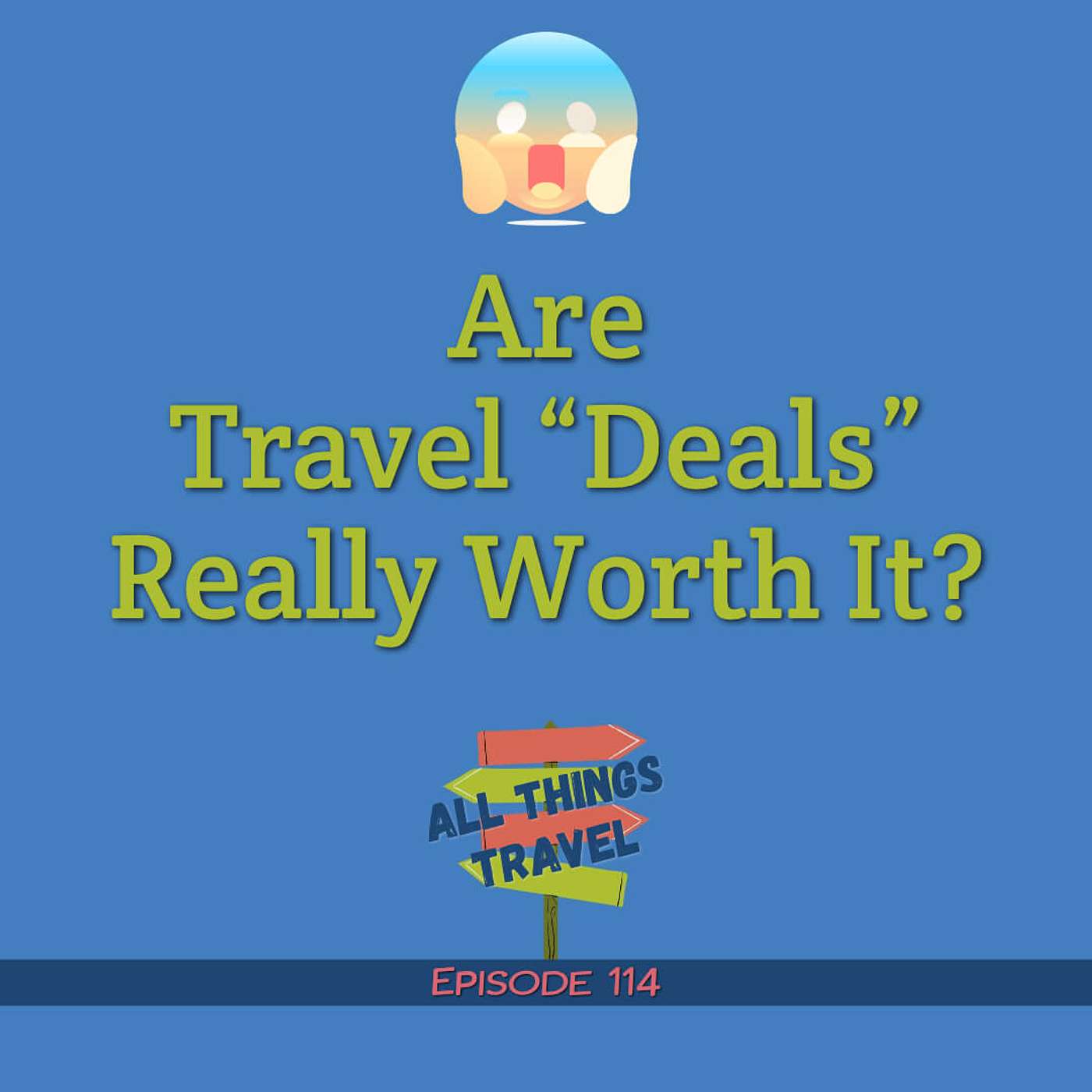 All Things Travel Podcast