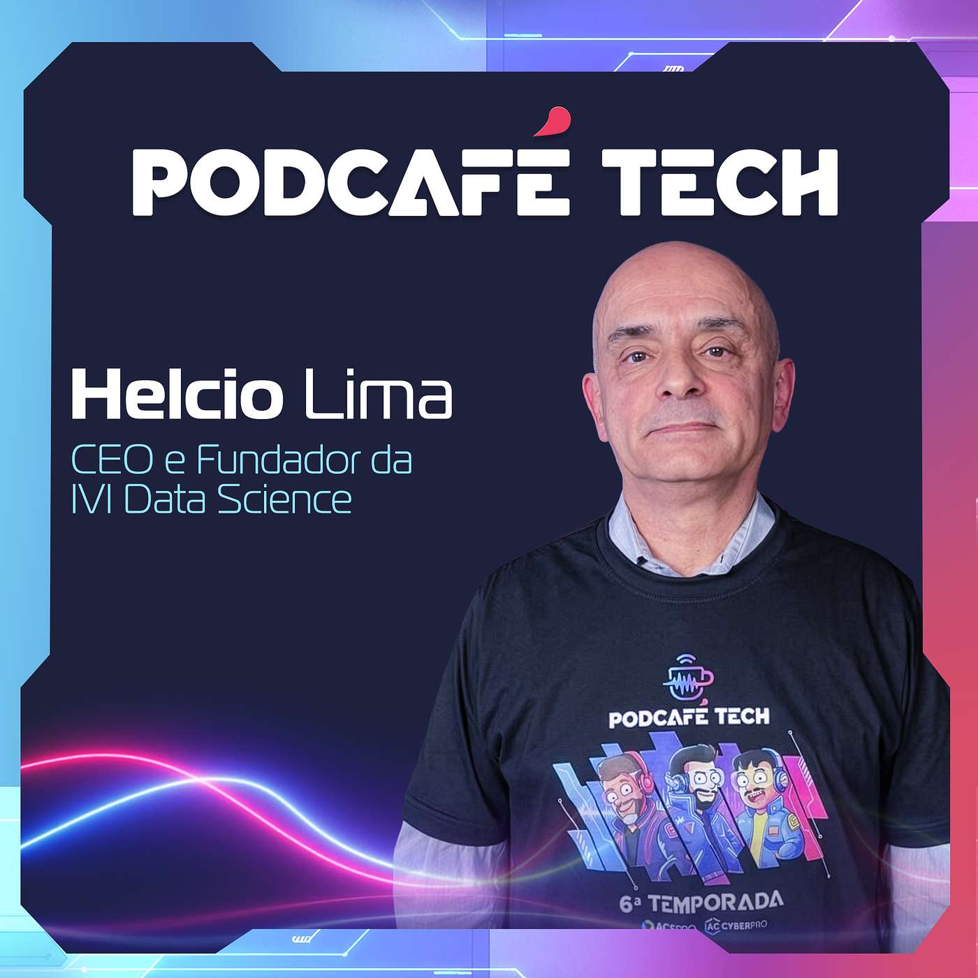 Hélcio | Como transformar sem quebrar o que funciona