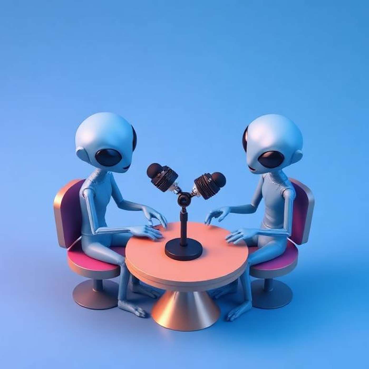 Two Aliens - The Vanished Rider: The Mystery of Tara Calico Two Aliens - The Vanished Rider: The Mystery of Tara Calico