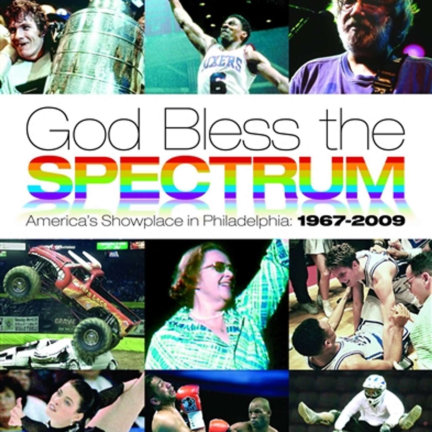 The Concert Room welcomes back Ike Richman as we go inside the closing events and celebrations during the Spectrum's final season! The Concert Room welcomes back Ike Richman as we go inside the closing events and celebrations during the Spectrum's final season!